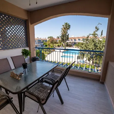 Paradise Gardens2 With Waking Distance To The Sea Apartamento *