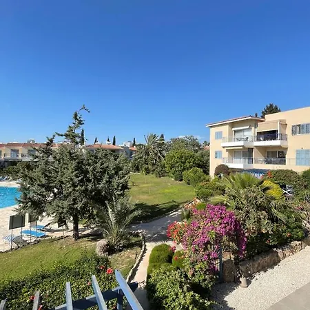 Apartamento Paradise Gardens2 With Waking Distance To The Sea
